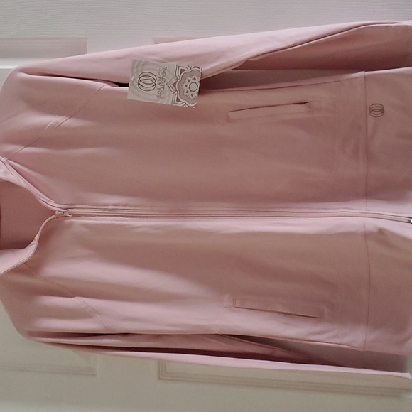 NWT Balance Collection Pink  Sweatshirt size S - Picture 3 of 13